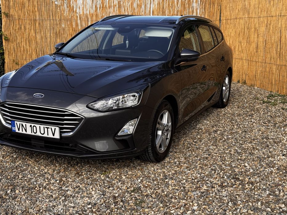 Ford Focus 1.5 diesel 2020 automat