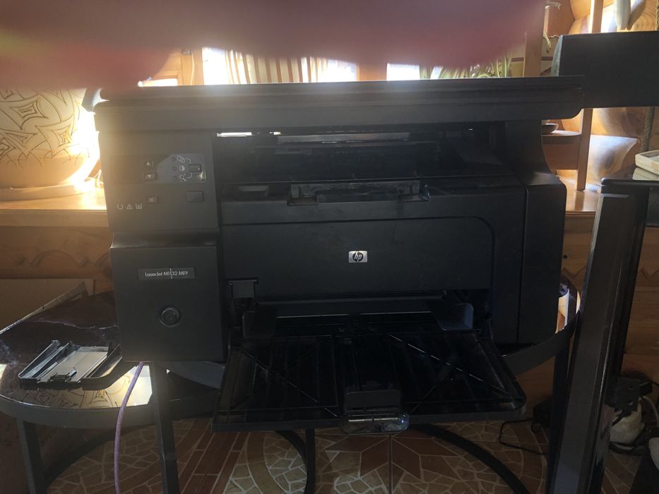 Принтер МФУ Laser Jet M1132 MFP