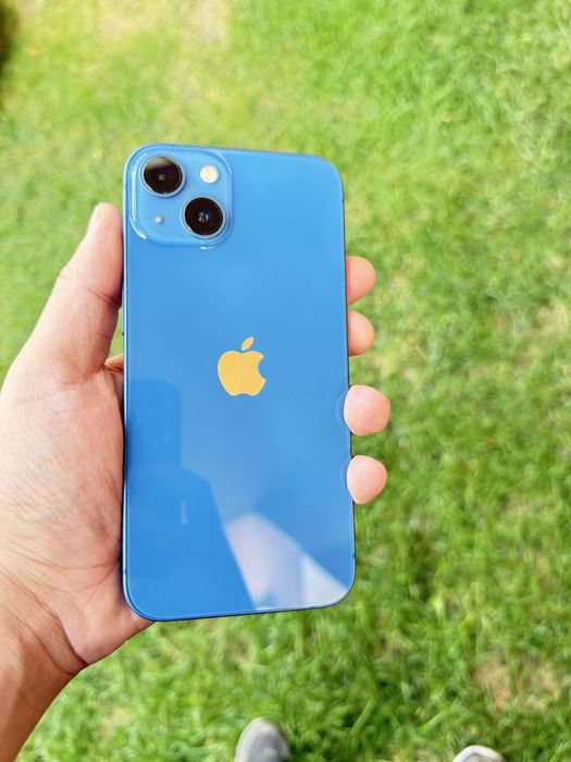 Iphone 13 Blue 128