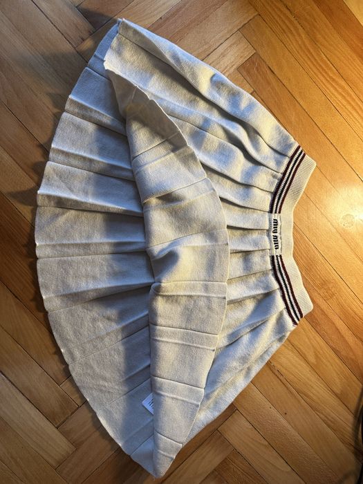 Fusta Scurta Miu Miu noua