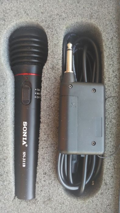 Микрофон SONIA SN-311B