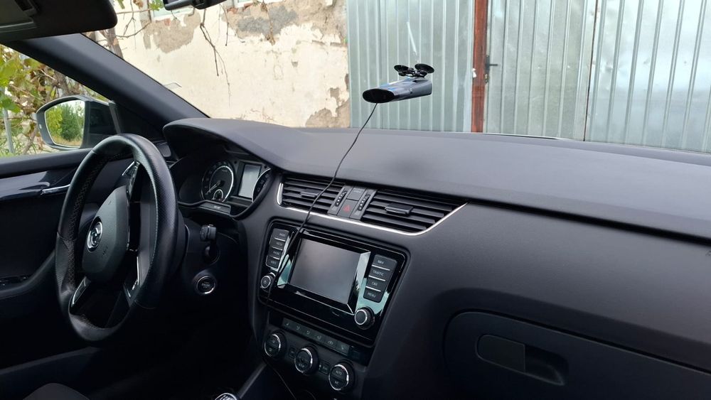 Skoda VRS Octavia