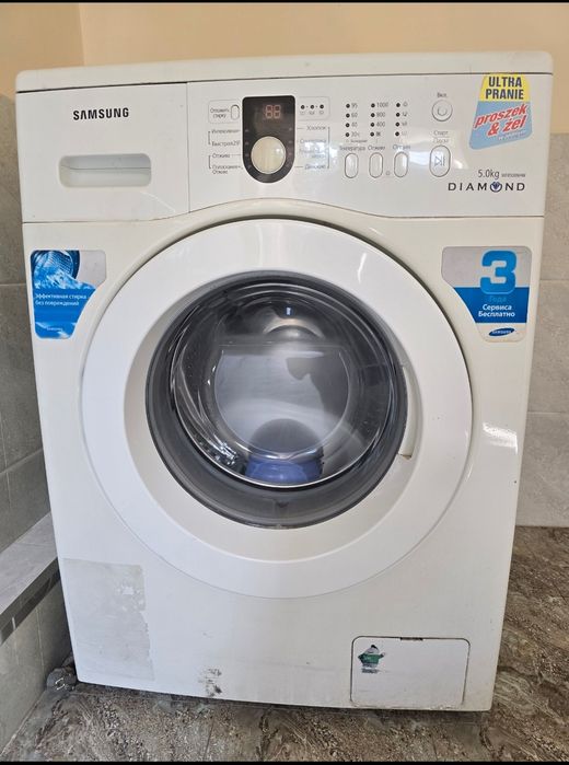 Samsung Avtamat moshina