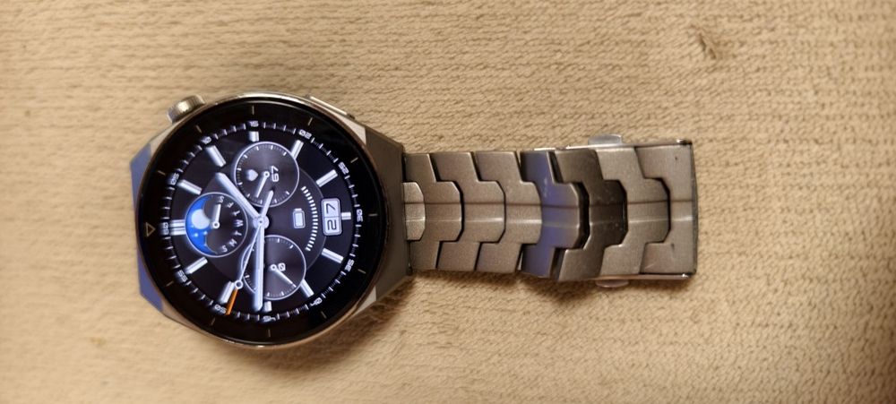 Vând smartwatch Huawei GT 3 pro