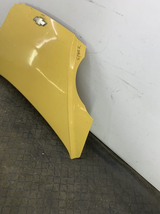 Dezmembrez Capota de pe Chevrolet Spark 2005 - 2009