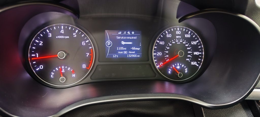 Kia Optima  - 2017, 190 к.с