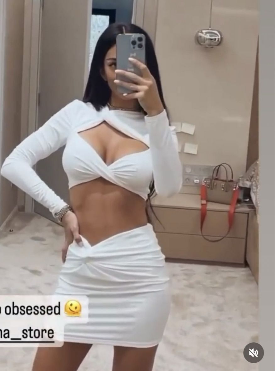 Цикламен сет от две части