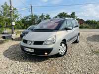 Renault Espace 1.9 DCI, 7 locuri, clima, 2003, 6+1 viteze