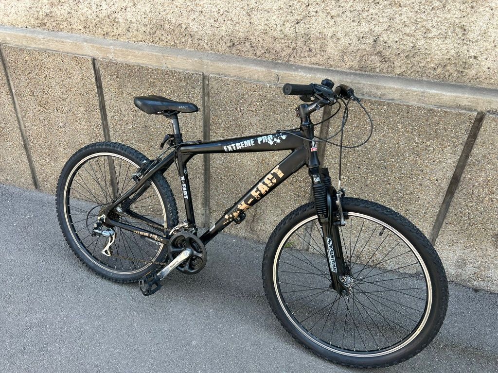Vand Bicicleta Mountainbike X-Fact roti pe 26" stare foarte buna