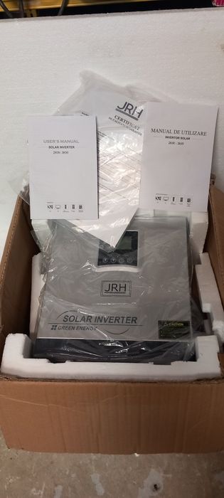 Inverter solar/invertor solar Jrh 2-3 kw