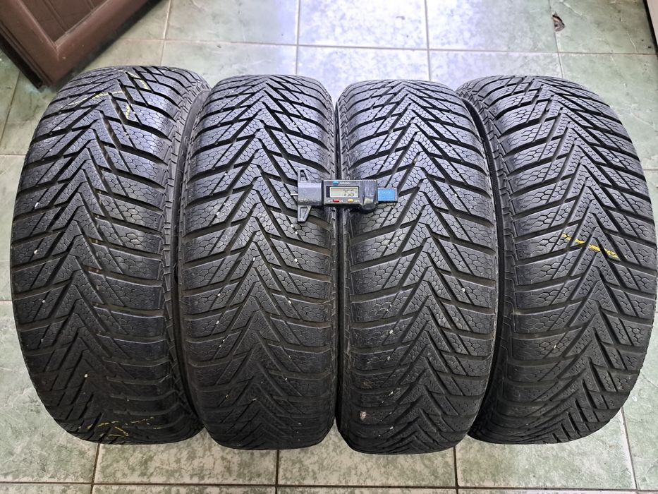 4 anvelope 175/65 R13 Continental profil 7.5mm ca noi !