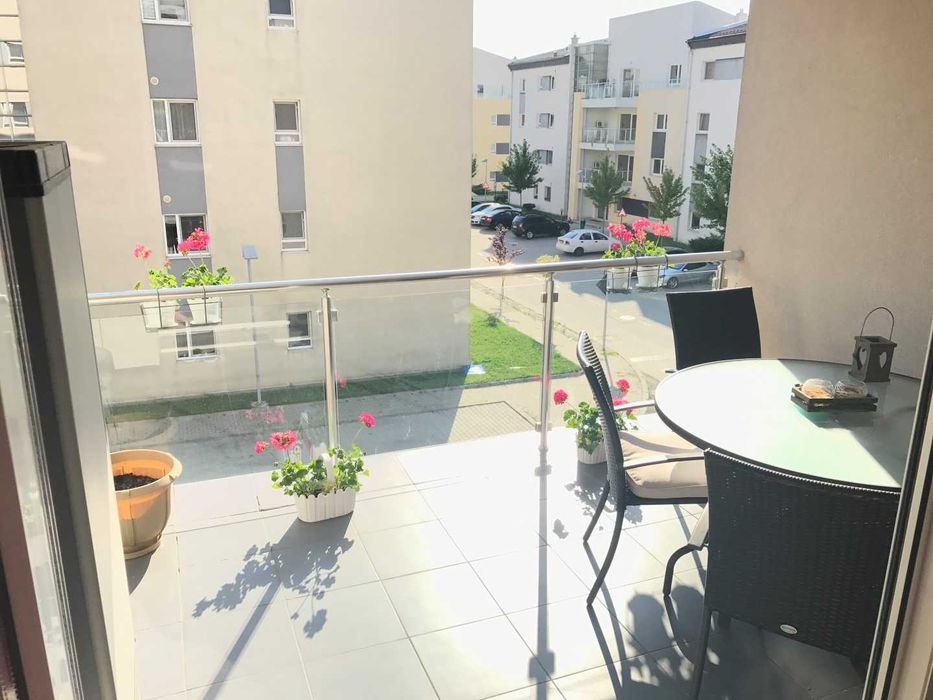 Apartament 2 camere lux, mobilat si utilat, Feli City Residence