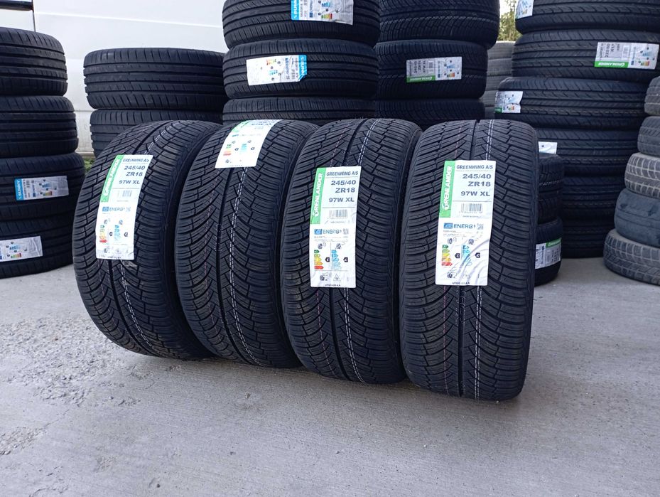 Anvelope Grenlander 245/40/18-245/40R18 Noi All Season,Mixt,M+S