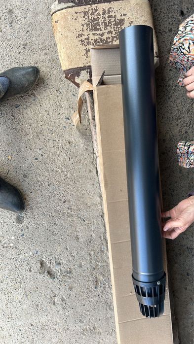 Газ пеш мұржасы сатылады