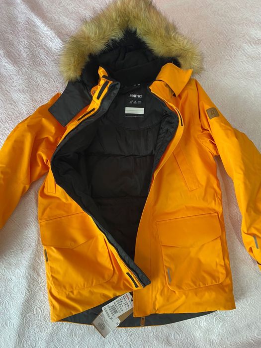Детская куртка парка Reima Рейма