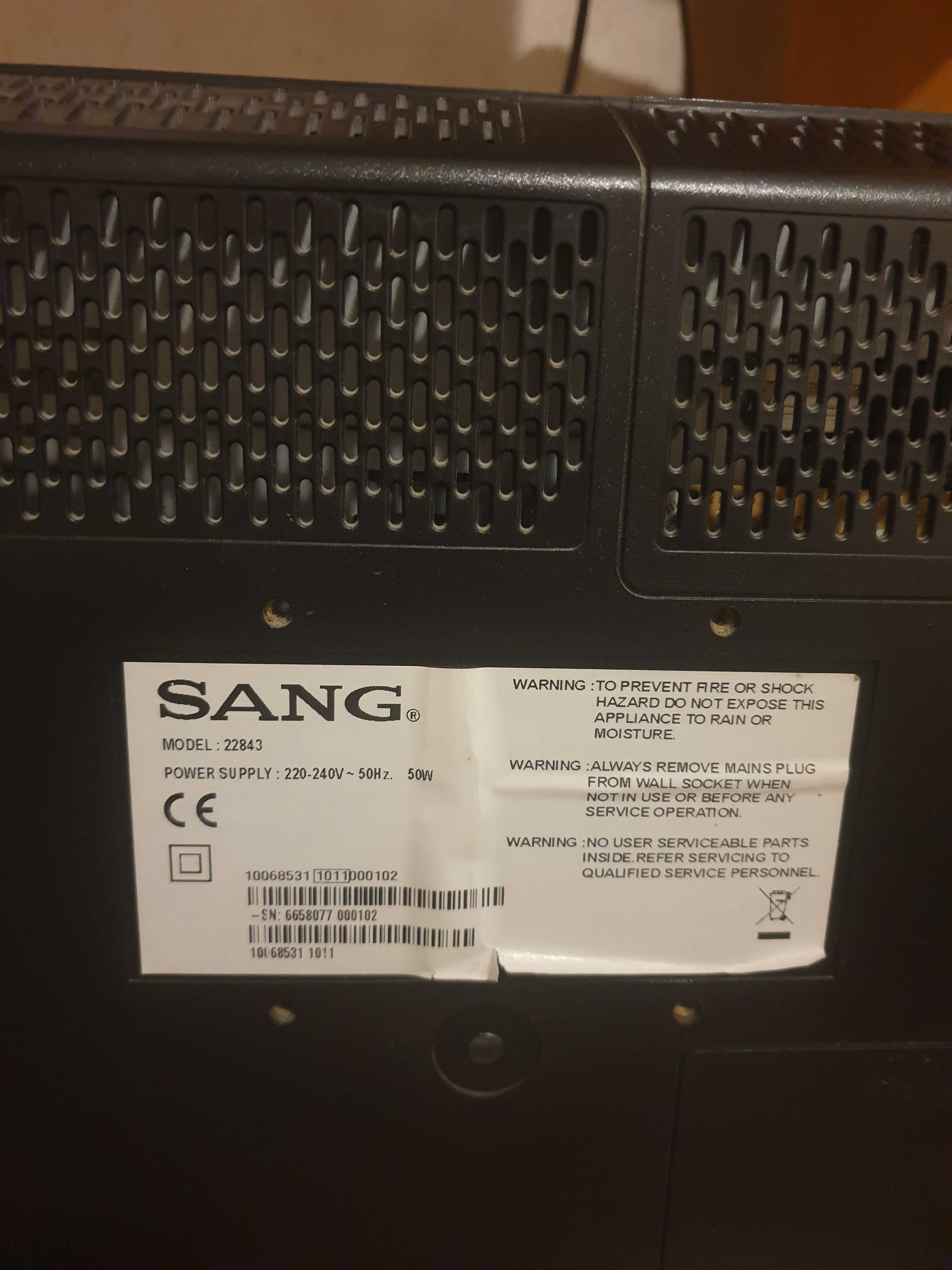 Телевизор SANG отличен