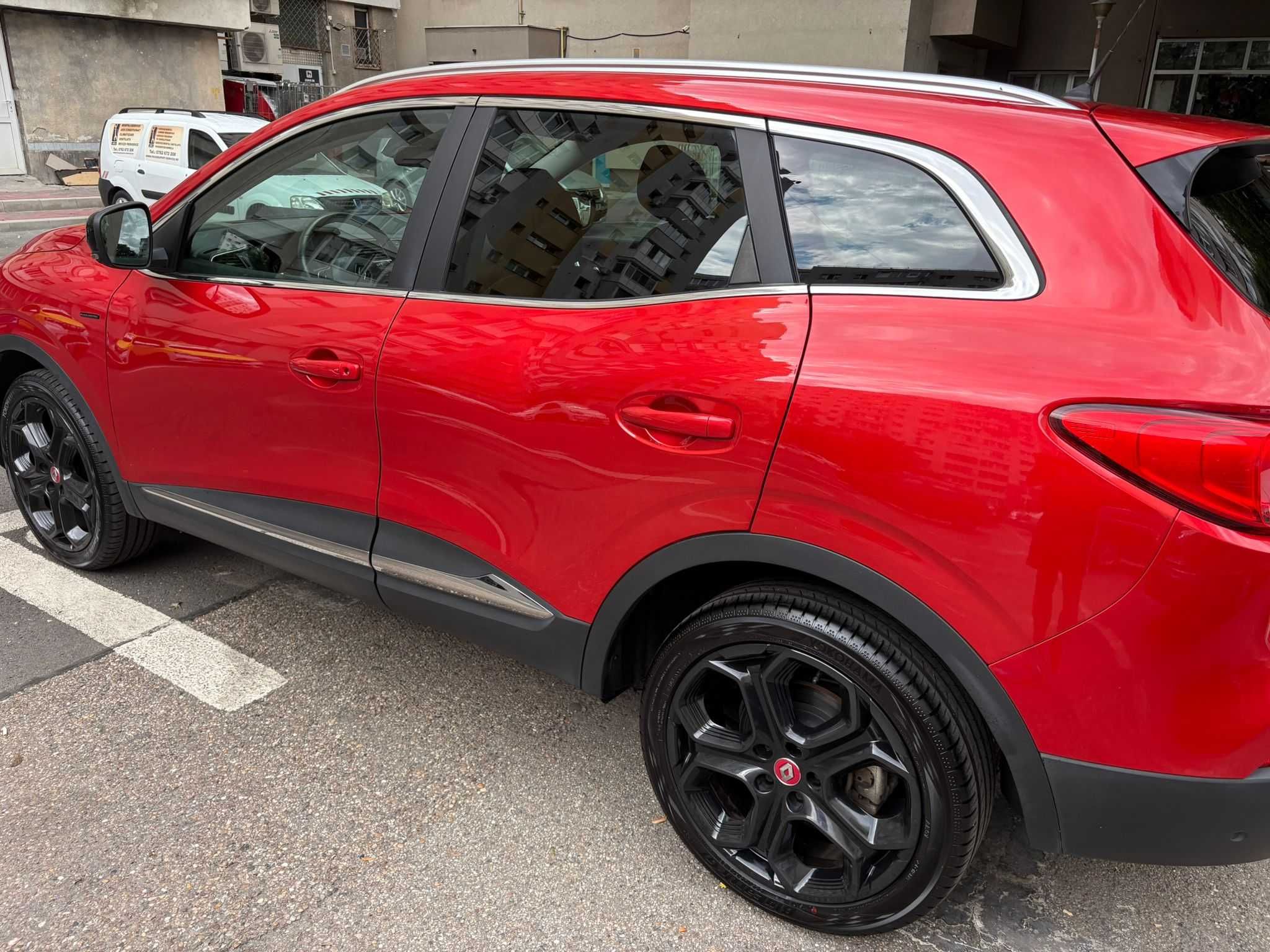 Renault Kadjar 1.6 dCi Black Edition sistem audio Bose – 2016
