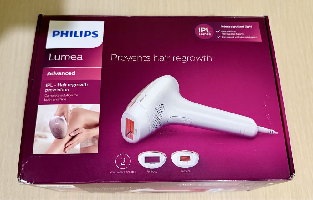 Epilator Philips Lumea Advanced SC1997/00