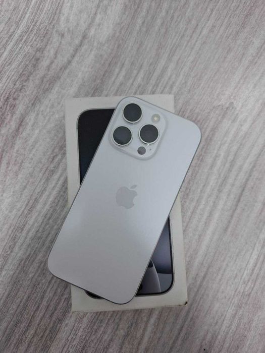 Apple iPhone 16 Pro (только e-sim)