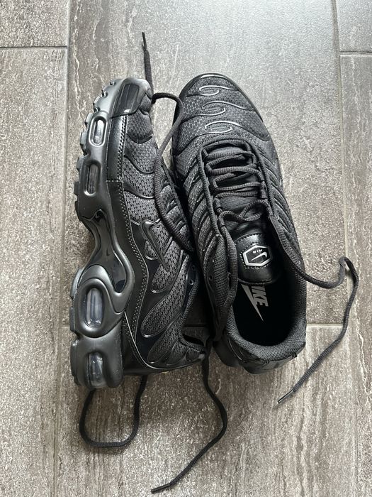 Nike Air Max Tn all black