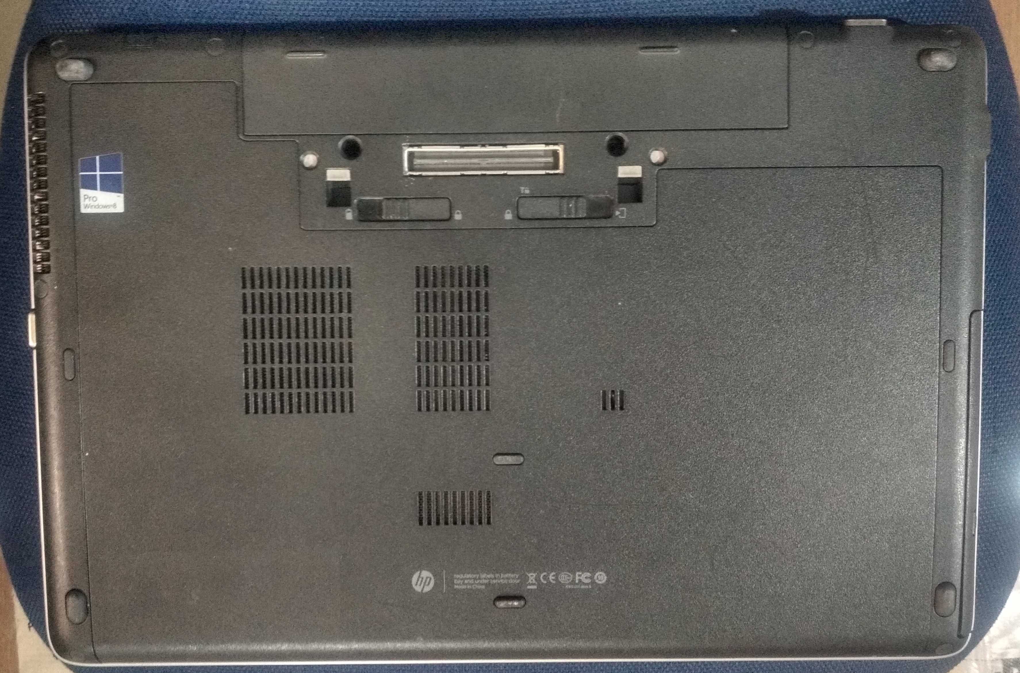 Dezmembrez laptop HP ProBook 650 G1 8GB SSD display 15,6"