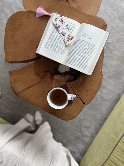 Măsuțe de living din lemn masiv