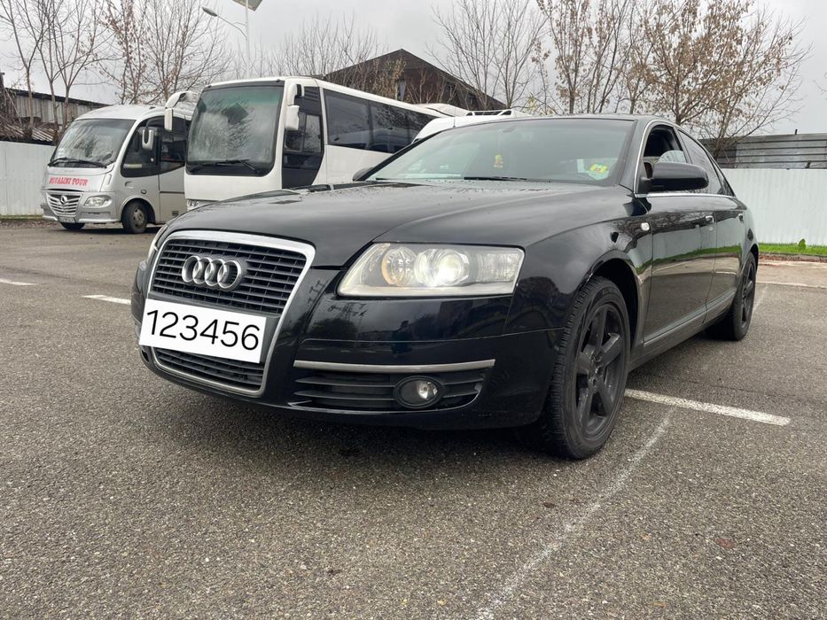 Vand audi a6 c6 2.7 tdi automat