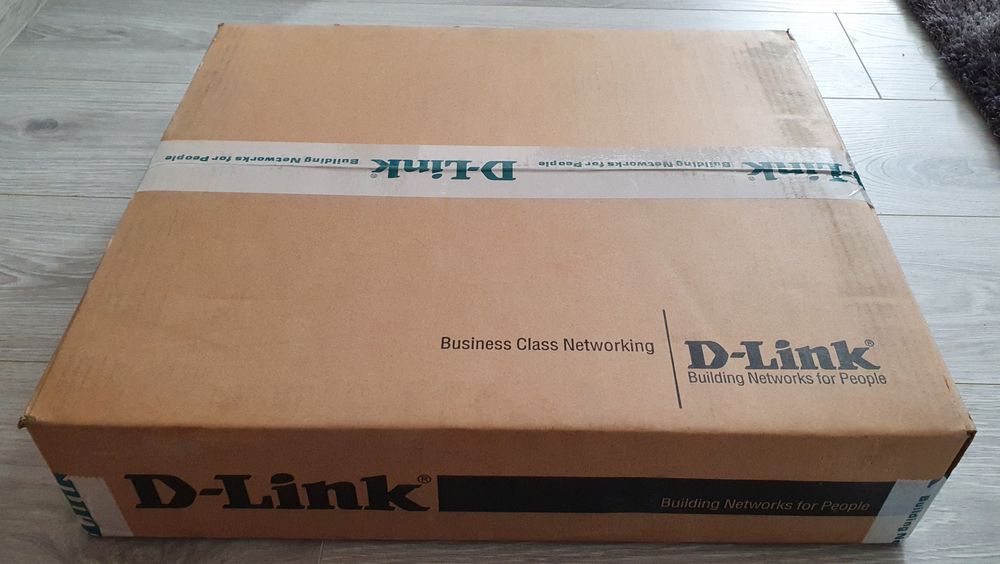 Switch D-Link DGS-1510-28XMP 10gbps