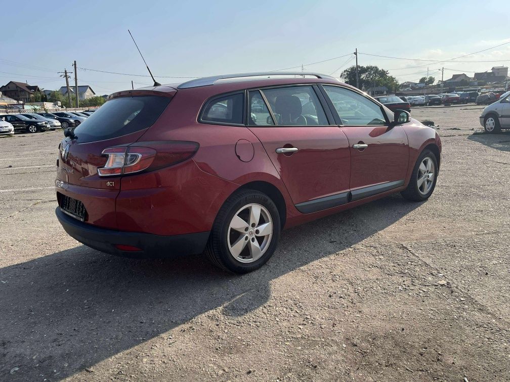 Renault Megane 1.5dci