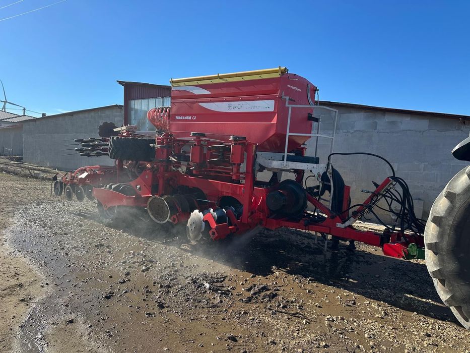 Semanatoare Pottinger 4 M Terasem 2014