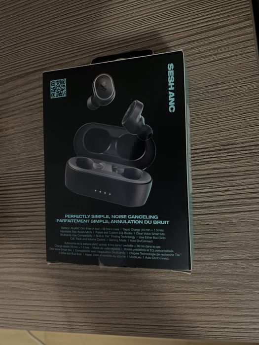 Vand casti skullcandy sesh anc
