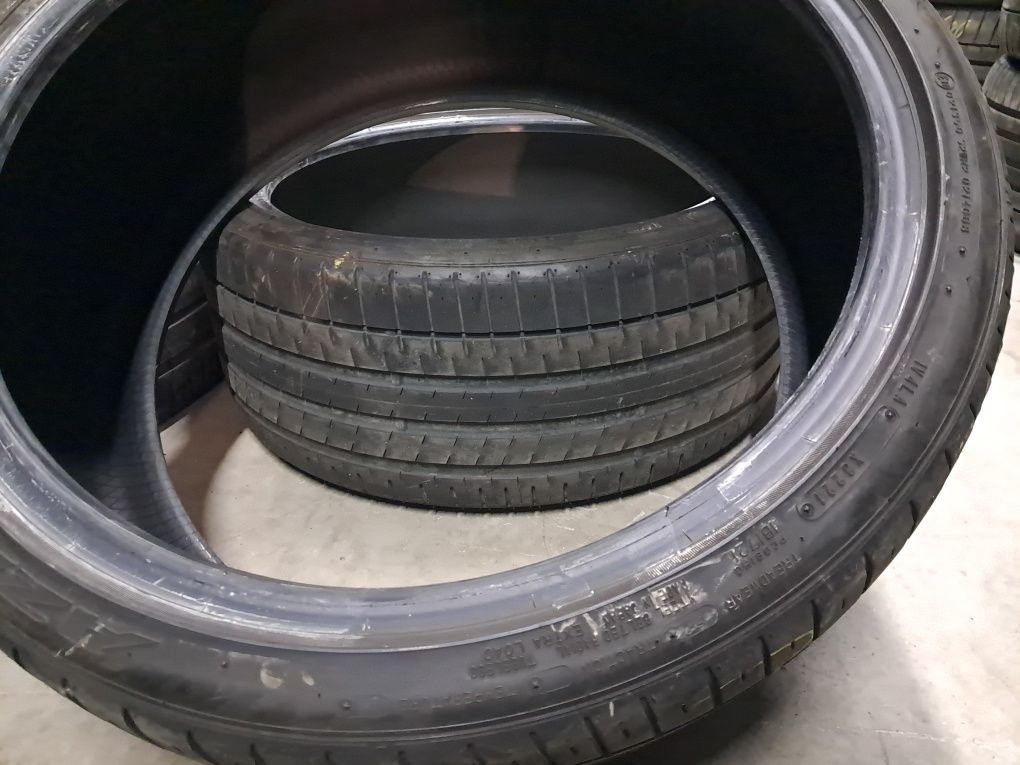 Anvelope second vara 245 35 R20 Falken