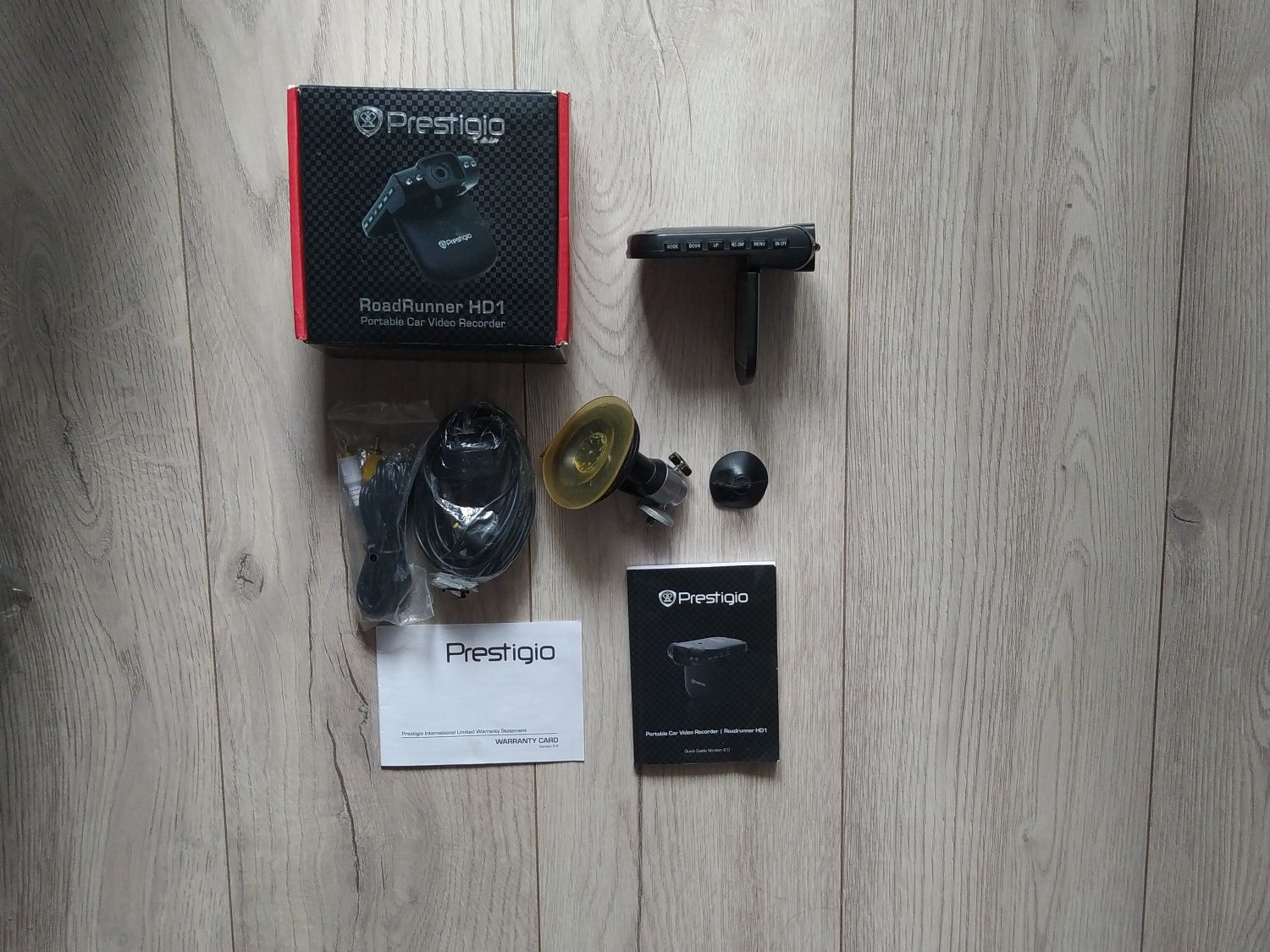 Продам видеорегистратор"Prestigio"