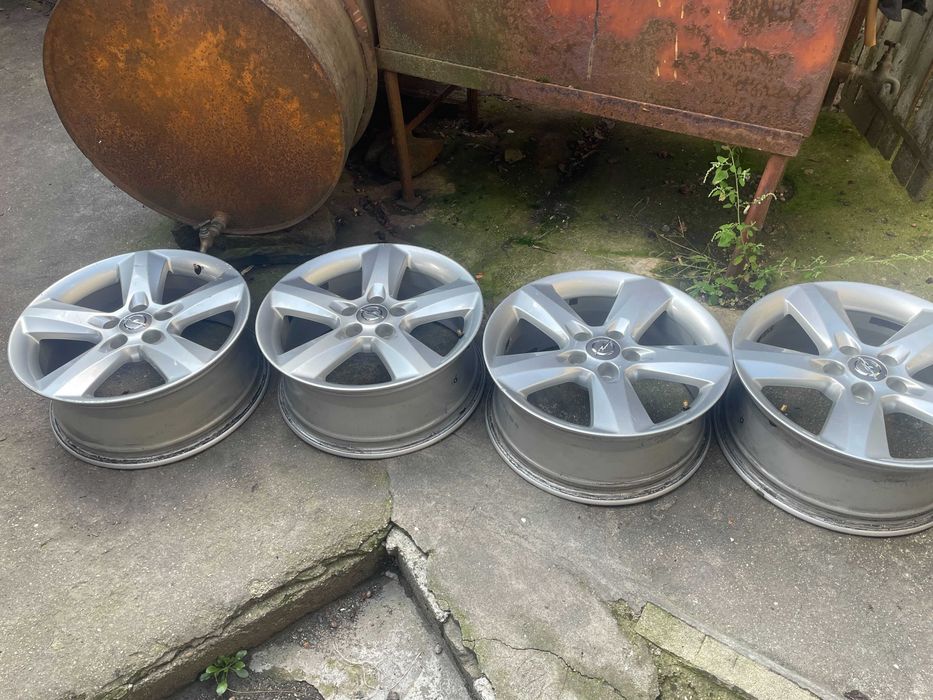 Джанти Опел Opel 17 5x110