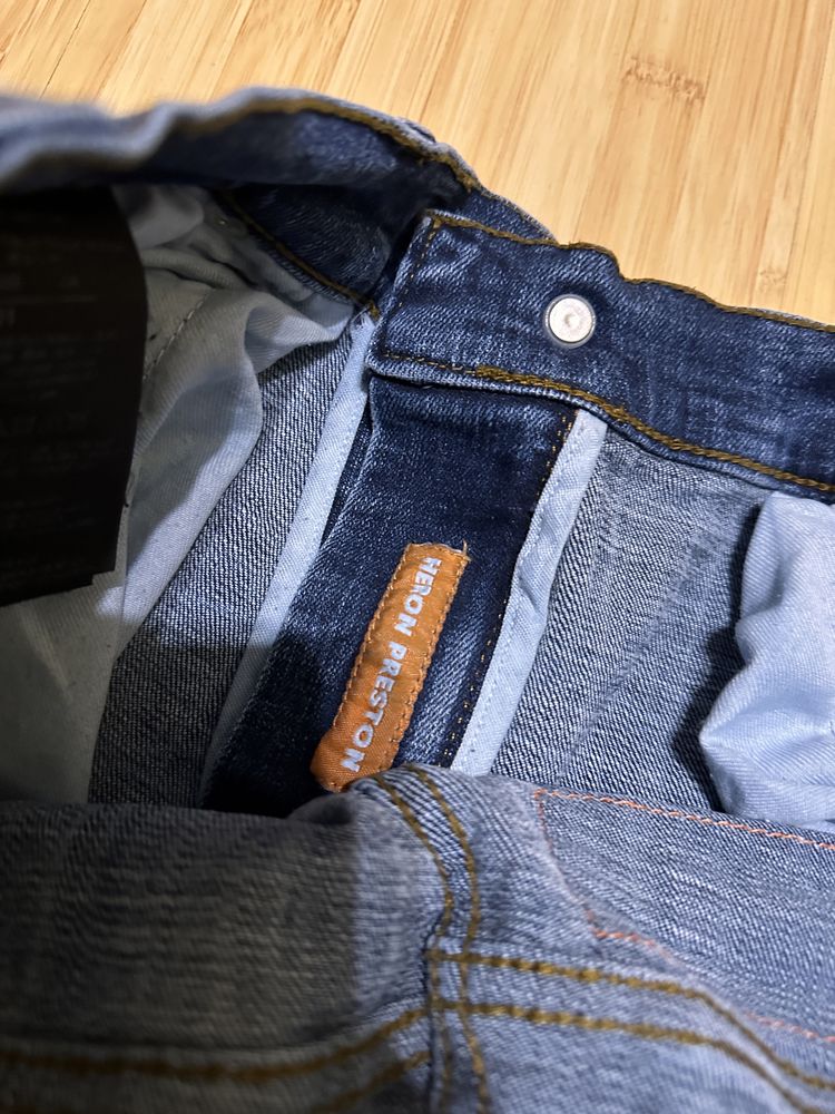 Heron Preston мъжки дънки