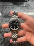 Rolex oyster pereptual datejust