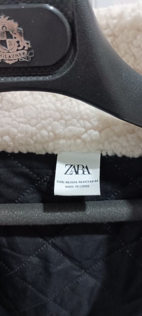 Куртка Тэдди Zara