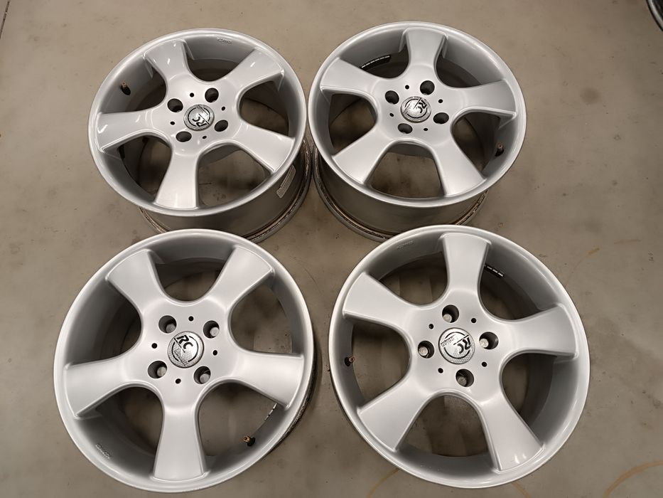 Jante aliaj 4x108 R16 Ford, Citroen, Peugeot