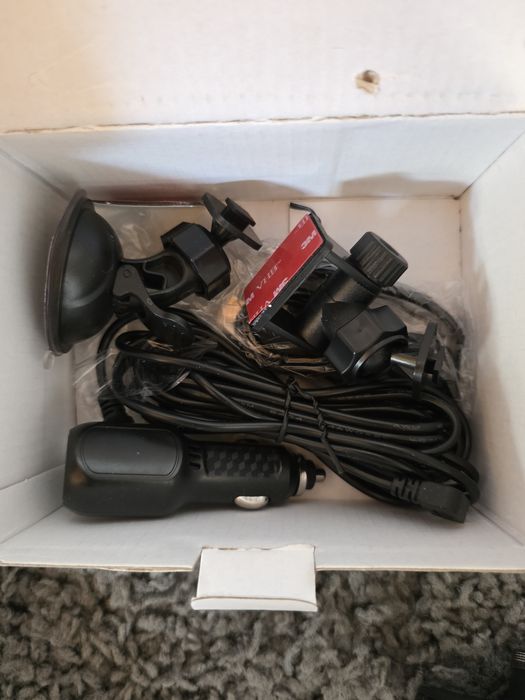 Camera de bord full HD 1080p unghi de 170°