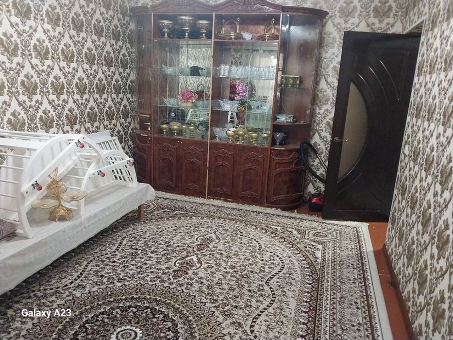 Прадается 3 ком 77 серия 1 этаж,