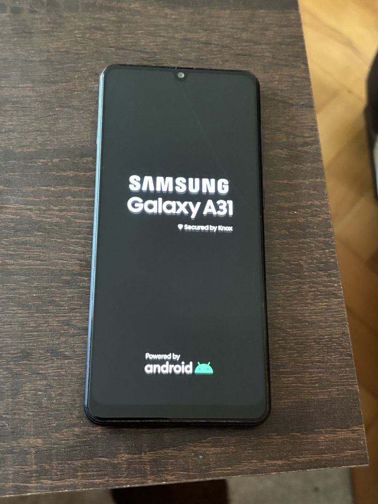 Продавам Samsung Galaxy A31 –Бърз,Надежден, С идеална работа!
