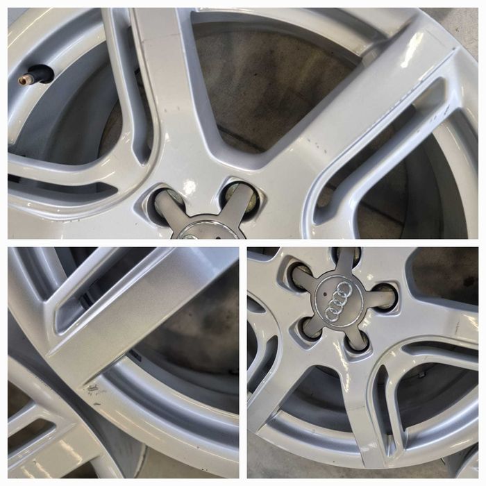 Jante R18 5x112 AUDI A4 b8,b9;A6,A3,Q5-Q3,VW Pasat,TIGUAN,KODIAQ,KAROQ