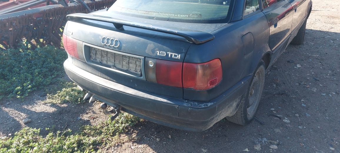 Audi  b4  1.9tdi