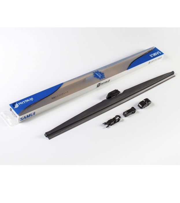 Дворники Зимние Mitsuji.  Зимние стеклоочистители.