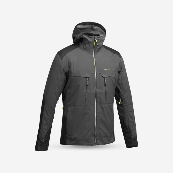 Штормовка мембранная Decathlon Quechua MH900 куртка дождевик штурмовка