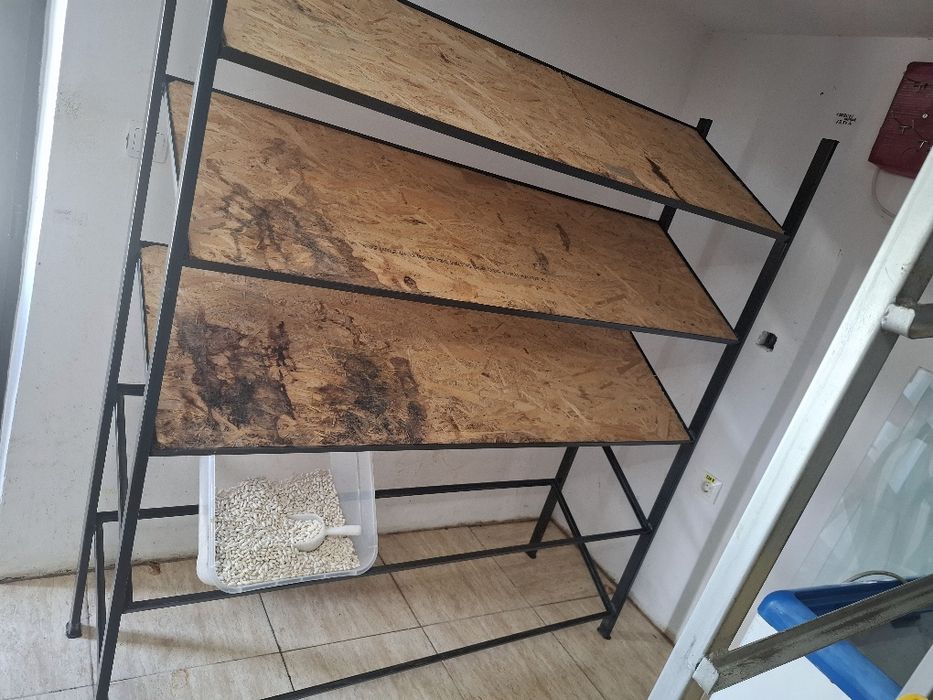 Raft fructe și legume