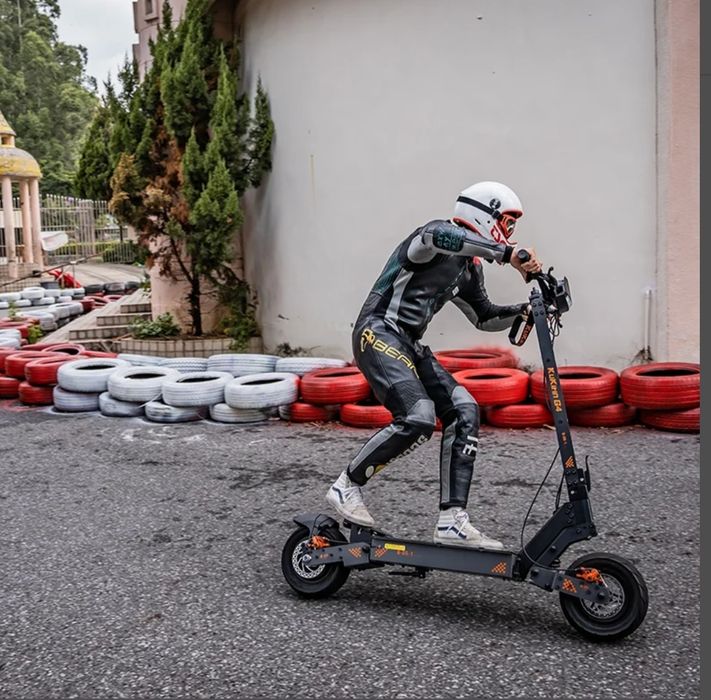 Trotineta KUKIRIN G3 sigilata