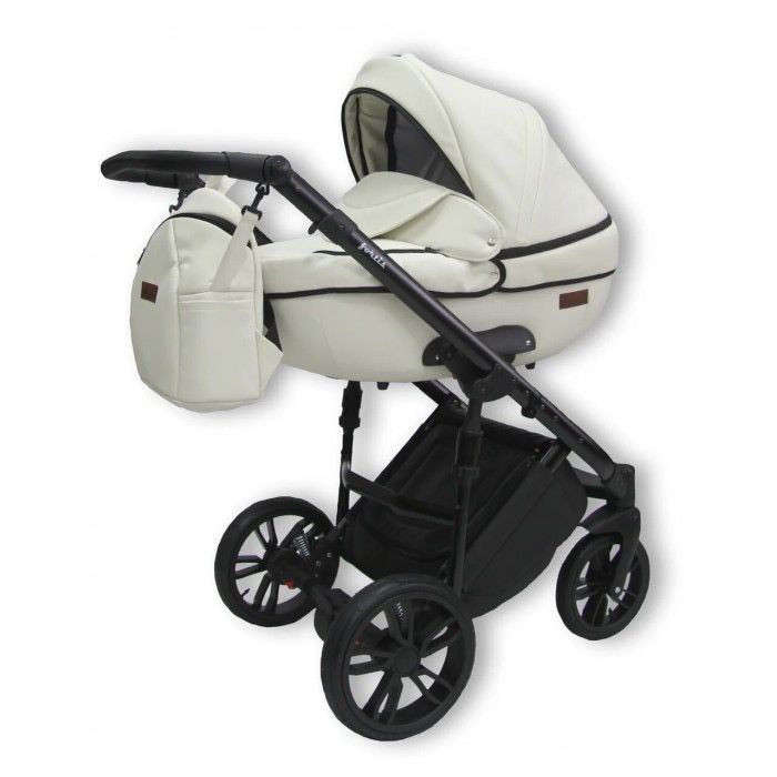 Коляска 2 в 1 Peppy Fortis