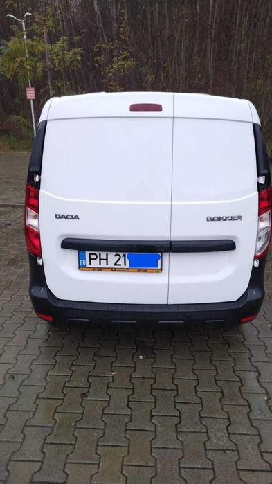 Dacia Dokker, 90 CP, diesel