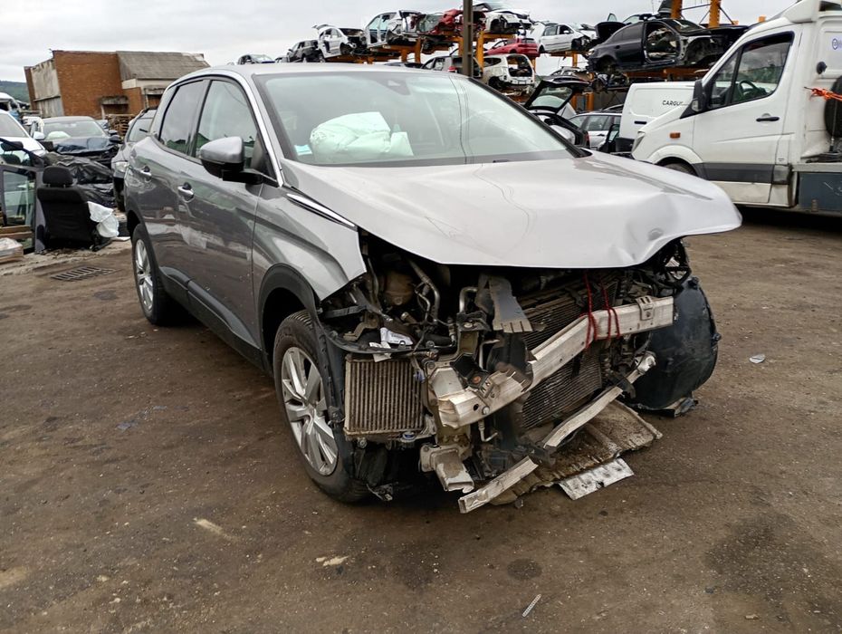 Oglinda dreapta E20415163 Peugeot 3008 2 [2016 - 2020] 1.6 hdi BH01